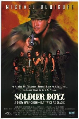 Soldier Boyz kinox