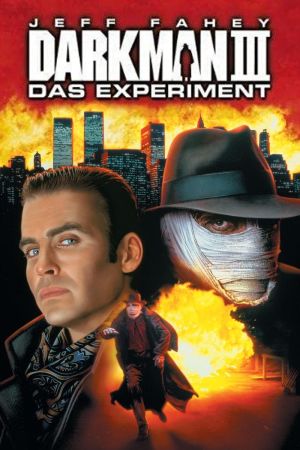 Darkman III - Das Experiment kinox