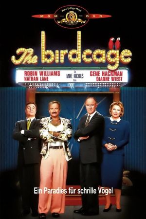 The Birdcage - Ein Paradies für schrille Vögel kinox