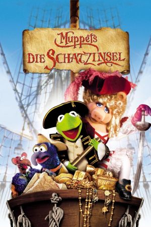 Muppets - Die Schatzinsel kinox
