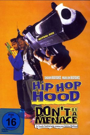 Hip Hop Hood - Im Viertel ist die Hölle los kinox