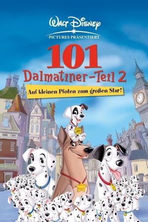 101 Dalmatiner - Teil 2: Auf kleinen Pfoten zum großen Star! kinox