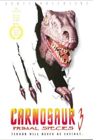 Carnosaurus 3 - Angriff aus dem Dunkeln kinox
