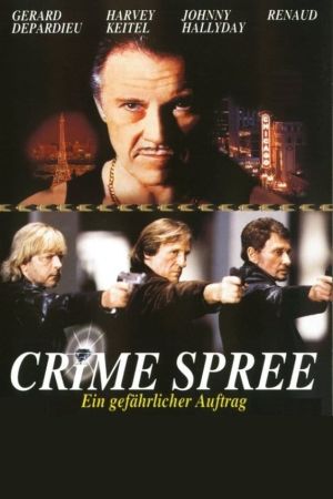 Crime Spree - Ein gefährlicher Auftrag kinox