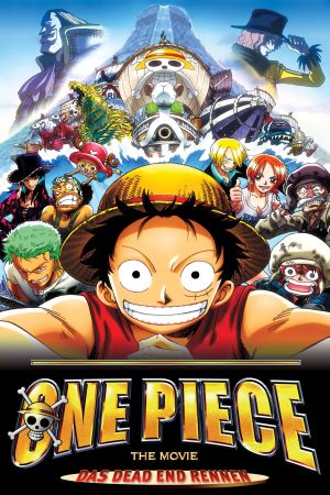One Piece: Das Dead End Rennen kinox