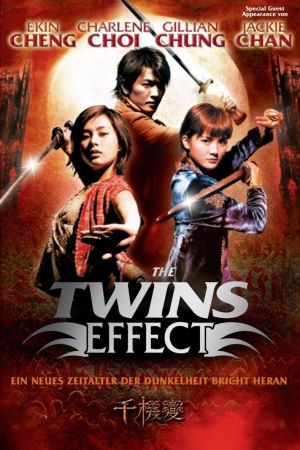 The Twins Effect kinox