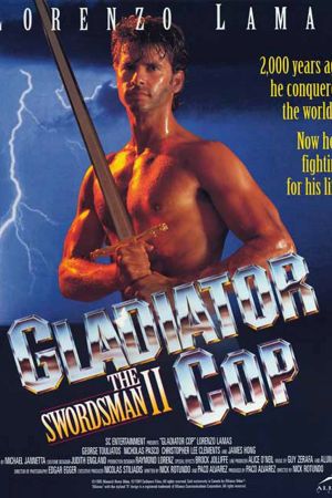 Gladiator Cop kinox