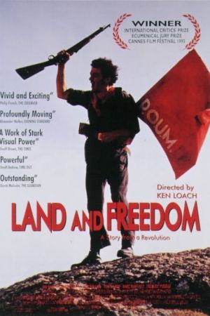 Land and Freedom kinox
