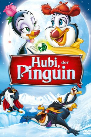 Hubi, der Pinguin kinox