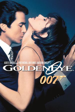 James Bond 007 - GoldenEye kinox