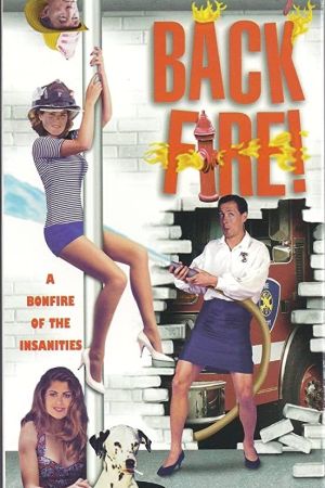 Backfire - Die total verrückte Feuerwehr kinox