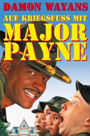 Auf Kriegsfuß mit Major Payne kinox