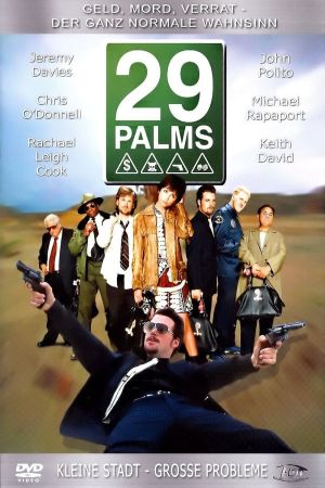 29 Palms kinox