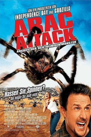 Arac Attack - Angriff der achtbeinigen Monster kinox