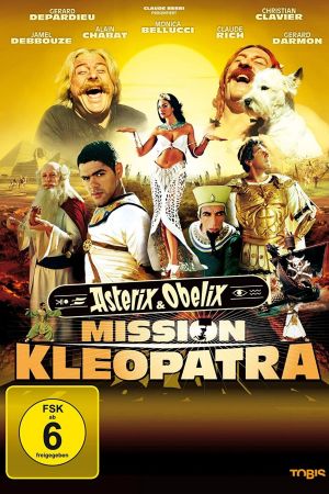 Asterix & Obelix - Mission Kleopatra kinox
