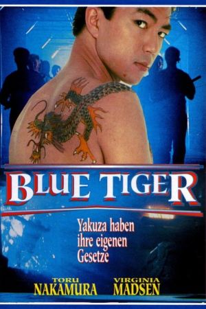 Blue Tiger - American Yakuza II kinox