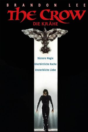 The Crow - Die Krähe kinox