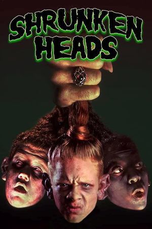 Shrunken Heads kinox