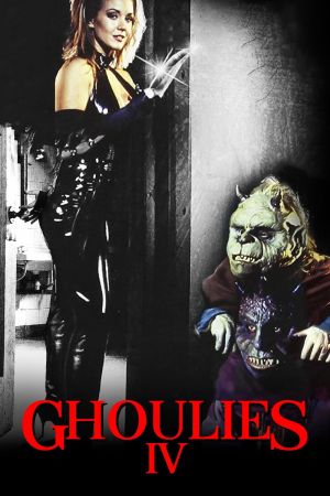 Ghoulies IV kinox