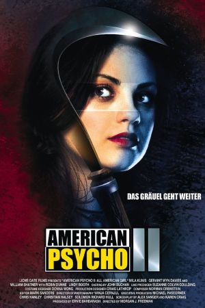 American Psycho II - Der Horror geht weiter kinox