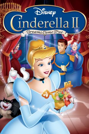Cinderella 2 - Träume werden wahr kinox