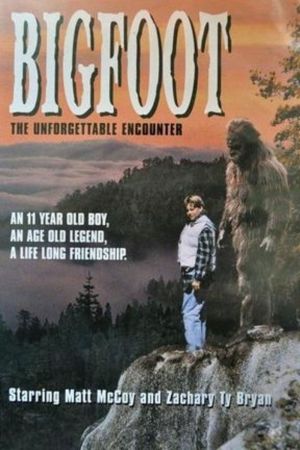 Mein grosser Freund Bigfoot kinox