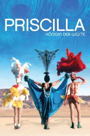 Priscilla - Königin der Wüste kinox