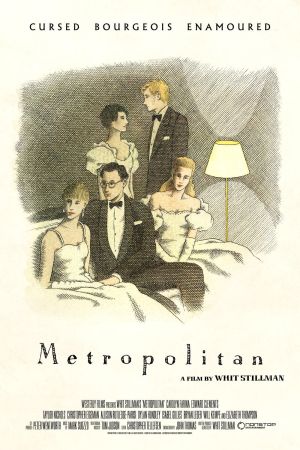 Metropolitan - Verdammt, bourgeois, verliebt kinox
