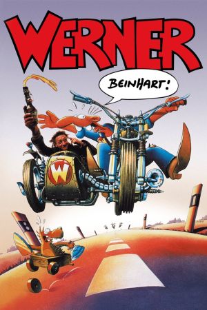 Werner - Beinhart! kinox
