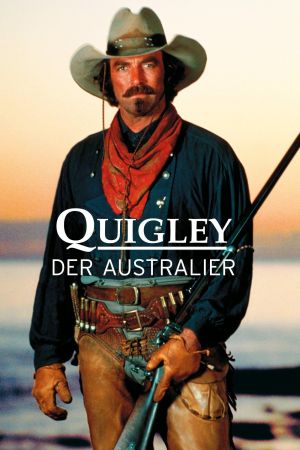 Quigley, der Australier kinox