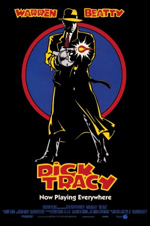 Dick Tracy kinox