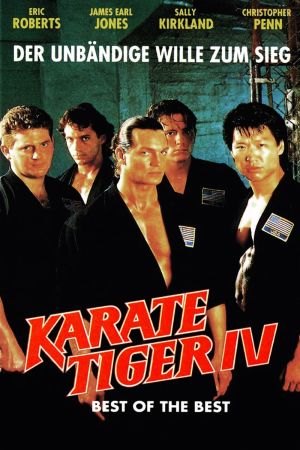 Best of the Best - Karate Tiger 4 kinox