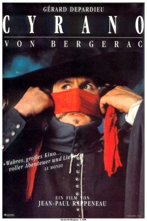 Cyrano von Bergerac kinox