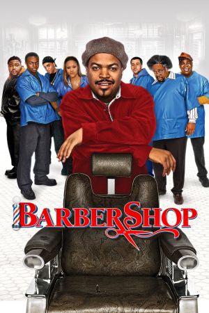 Barbershop kinox