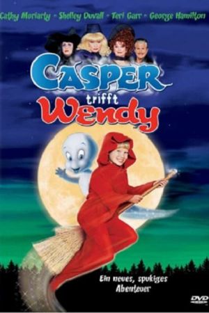 Casper trifft Wendy kinox