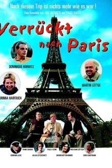 Verrückt nach Paris kinox