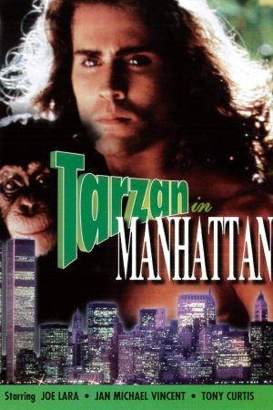 Tarzan in Manhattan kinox