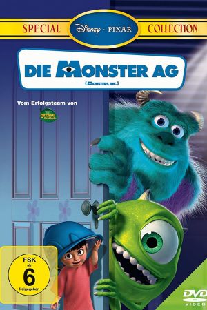 Die Monster AG kinox