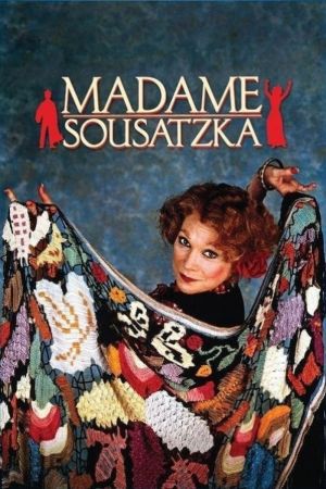 Madame Sousatzka kinox