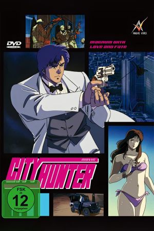 City Hunter - Magnum with Love and Fate kinox