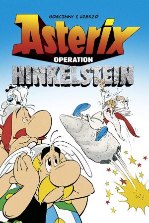 Asterix - Operation Hinkelstein kinox