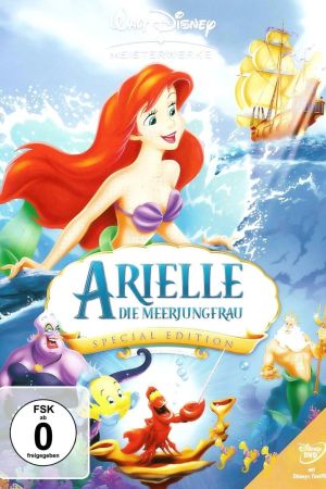 Arielle, die Meerjungfrau kinox