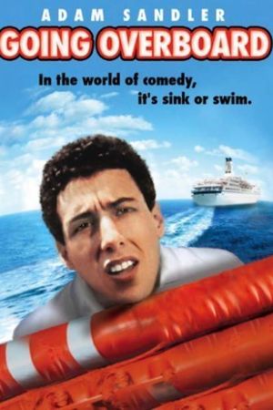 Adam Sandler's Love Boat kinox