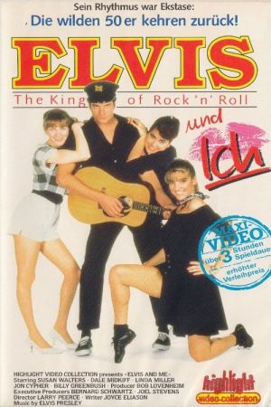 Mein Leben mit Elvis kinox
