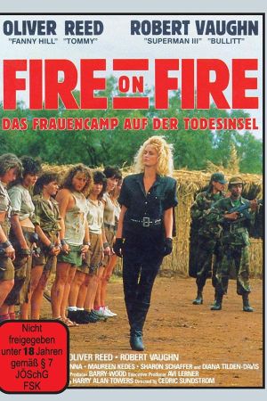 Fire on Fire - Das Frauencamp auf der Todesinsel kinox