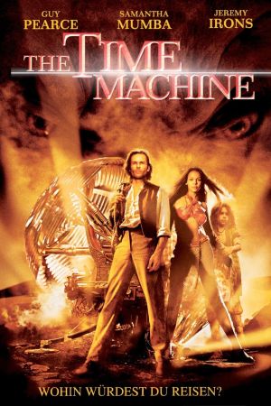 The Time Machine kinox