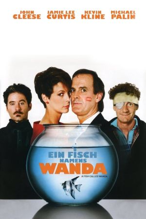 Ein Fisch namens Wanda kinox