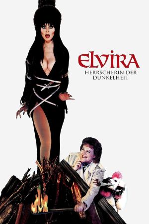 Elvira - Herrscherin der Dunkelheit kinox