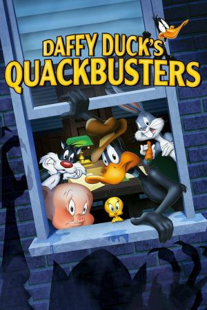 Daffy Duck's Quackbusters kinox