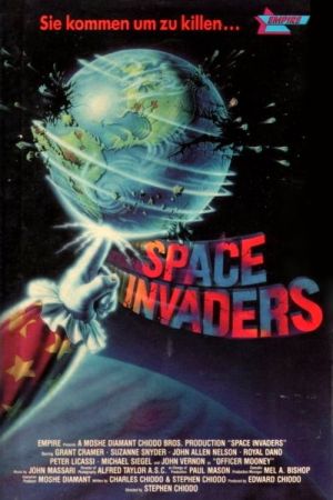 Space Invaders kinox